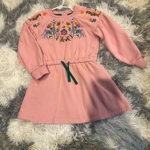Mini Boden dress